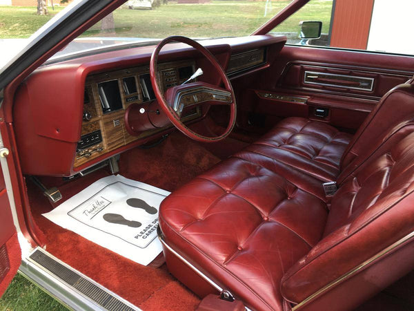 1975 Lincoln Continental Mark IV