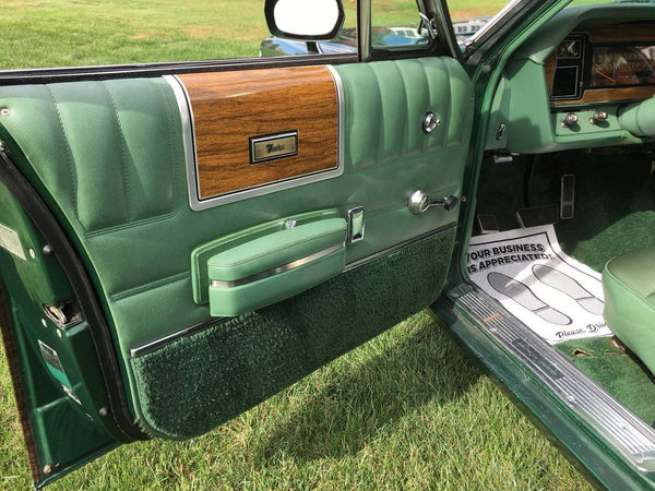 1973 AMC Ambassador Brougham Wagon