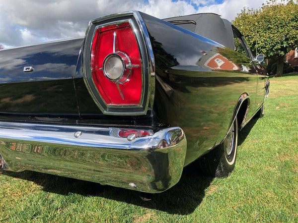 1965 Ford Galaxie Convertible