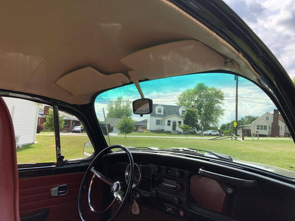 1969 Volkswagen Beetle