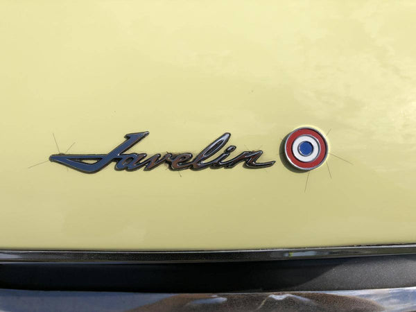 1970 AMC Javelin SST