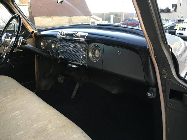 1951 Buick Special Deluxe