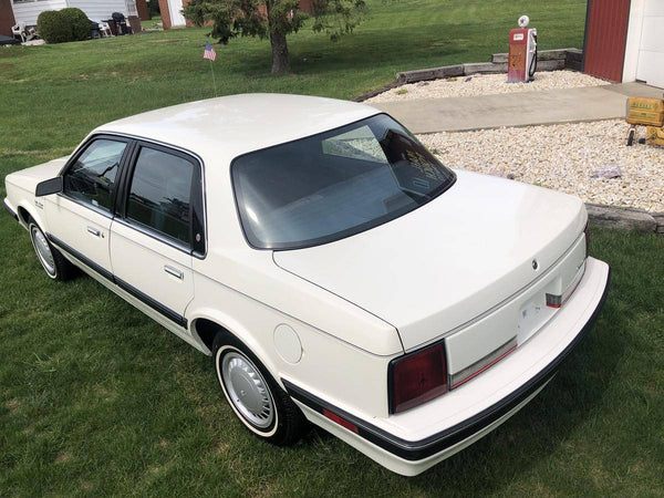 1990 Oldsmobile Cutlass Ciera
