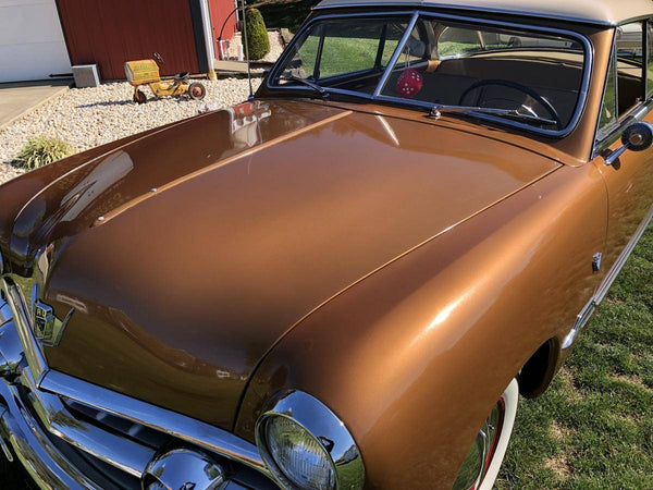 1951 Ford Victoria