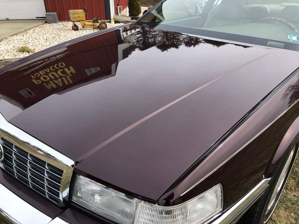 1993 Cadillac Eldorado