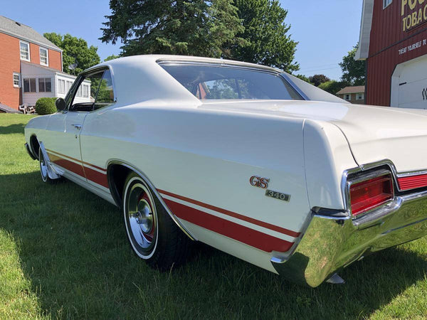 1967 Buick Gran Sport 340