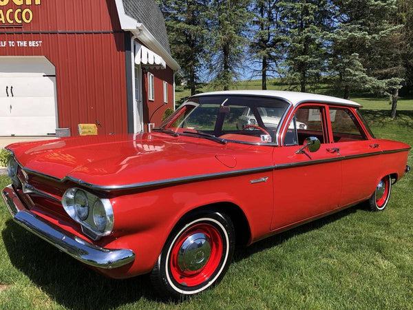1961 Chevrolet Corvair 700