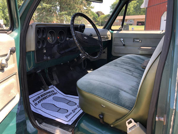 1974 Chevrolet Custom 10