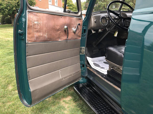1951 Chevrolet Panel Truck