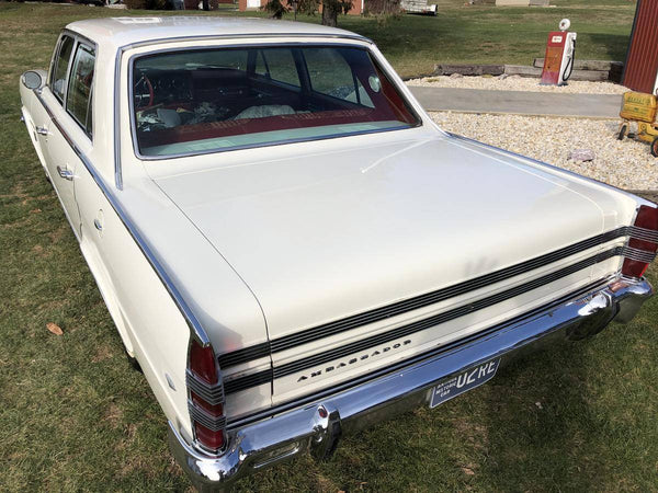 1966 AMC Ambassador 990