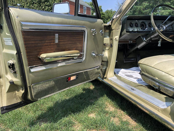 1965 Mercury Park Lane