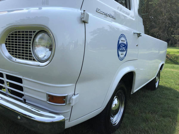 1962 Ford Econoline