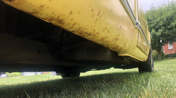 1974 International Pickup