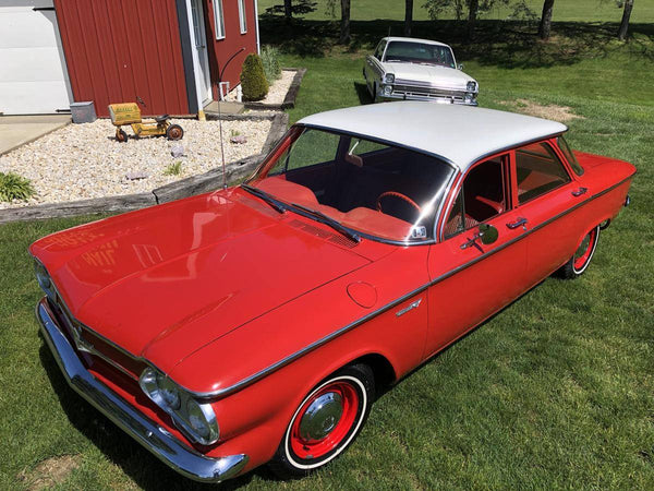 1961 Chevrolet Corvair 700