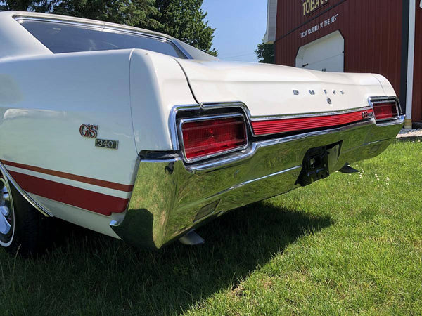 1967 Buick Gran Sport 340