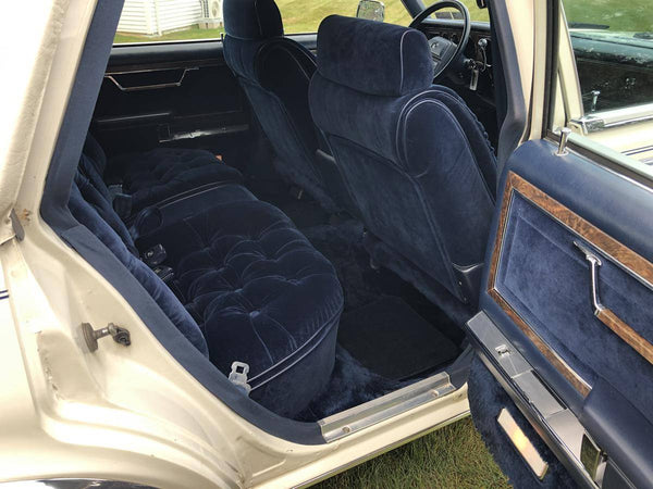 1984 Chrysler Fifth Avenue