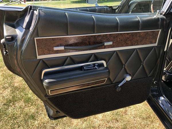 1969 Mercury Marquis Brougham