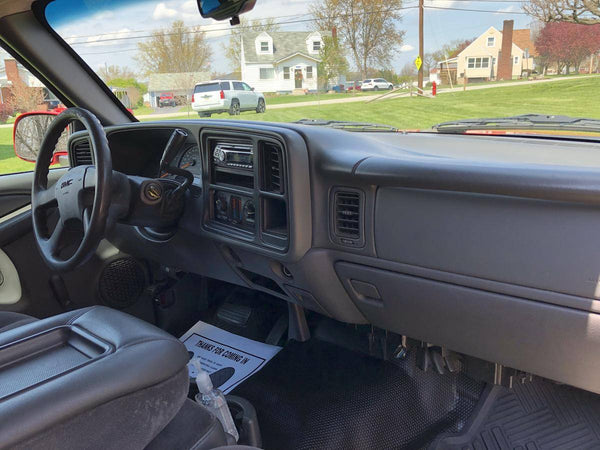 2006 GMC Sierra 1500