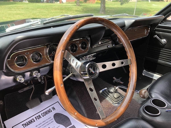 1966 Ford Mustang
