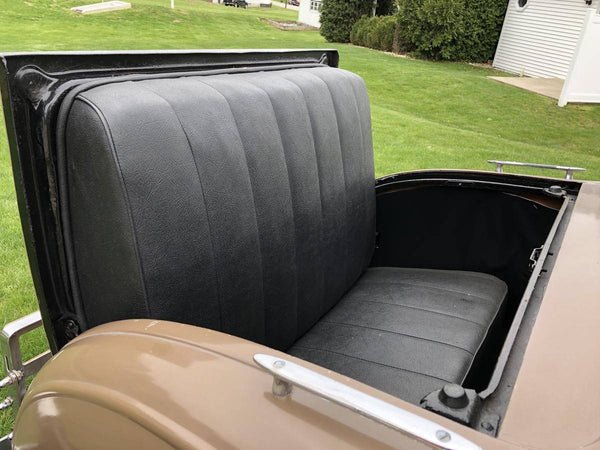 1930 Ford Model A Coupe