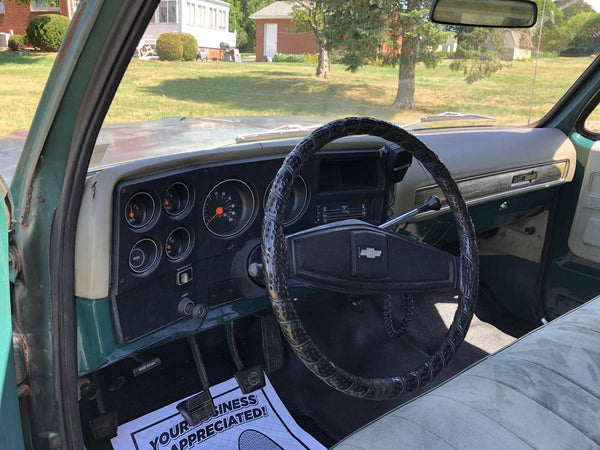 1974 Chevrolet Custom 10