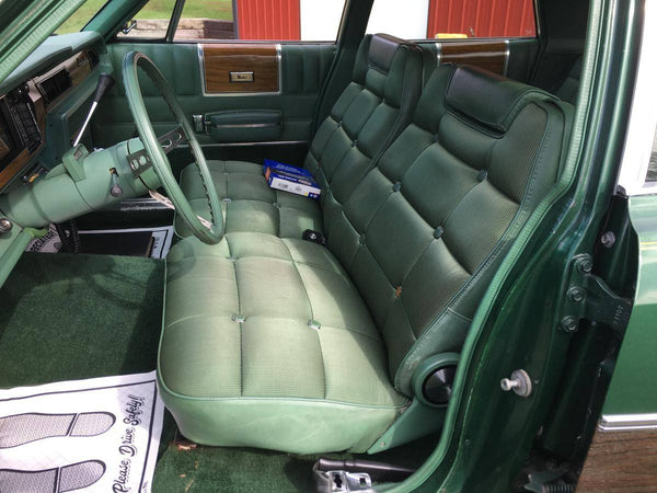 1973 AMC Ambassador Brougham Wagon