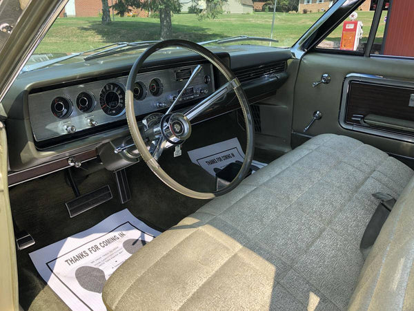 1965 Mercury Park Lane