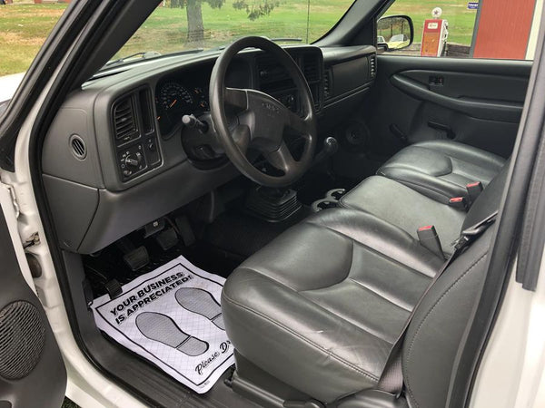 2007 GMC Sierra