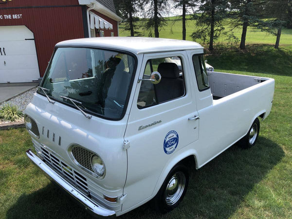 1962 Ford Econoline
