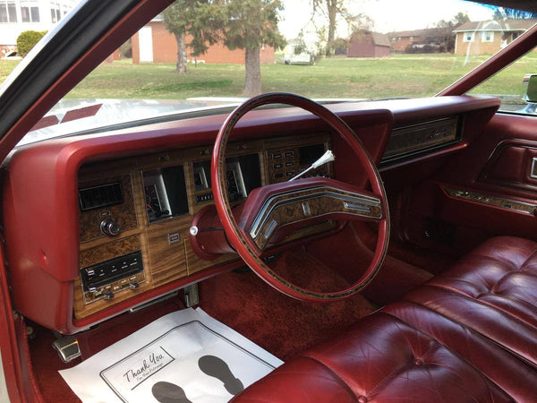 1975 Lincoln Continental Mark IV