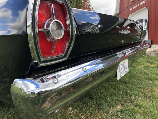 1965 Ford Galaxie Convertible