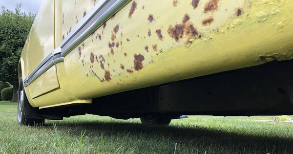 1974 International Pickup