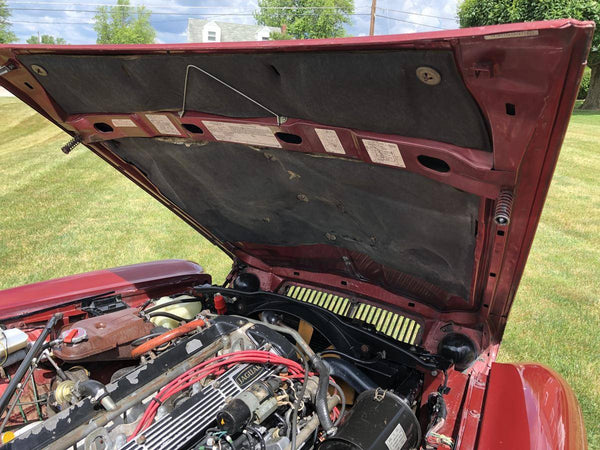 1987 Jaguar XJ6 Vaden Plas