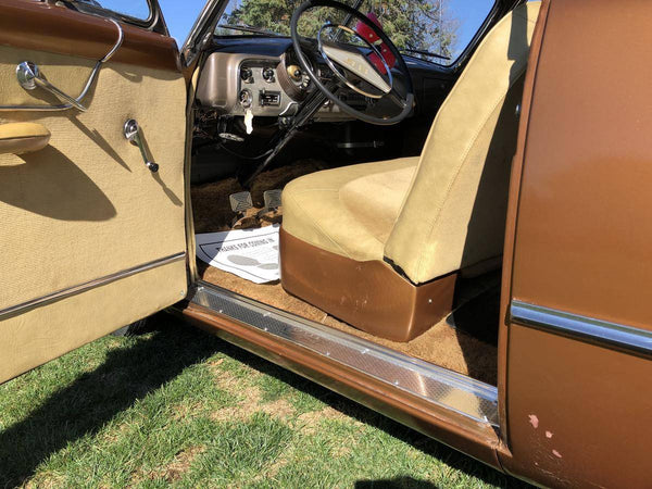 1951 Ford Victoria