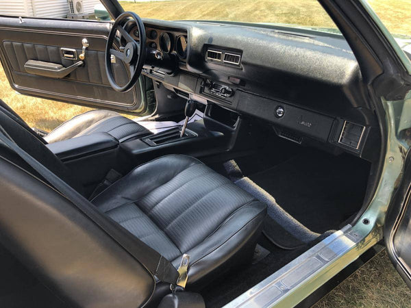 1977 Chevrolet Camaro LT
