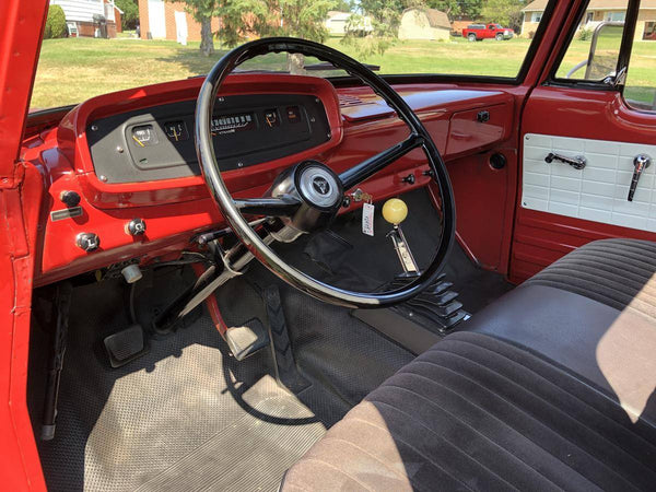 1967 Dodge D100