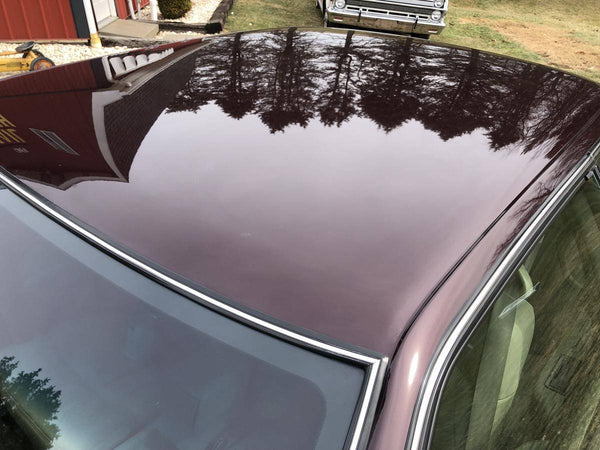 1993 Cadillac Eldorado