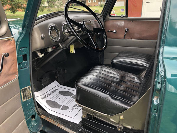 1951 Chevrolet Panel Truck