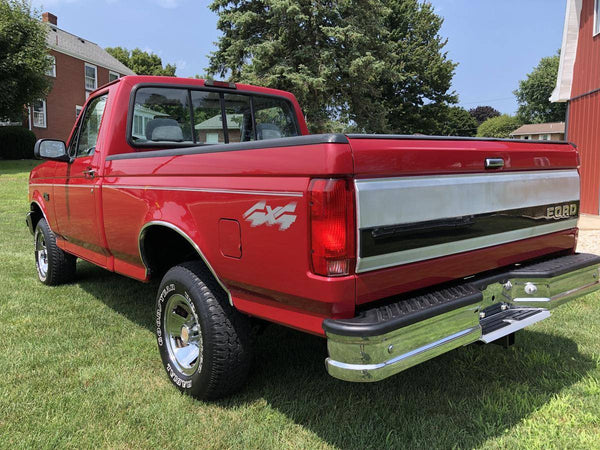 1994 Ford F150 XLT