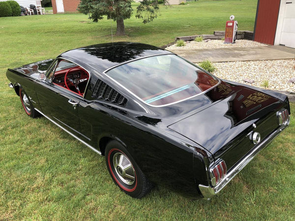 1965 Ford Mustang Fastback