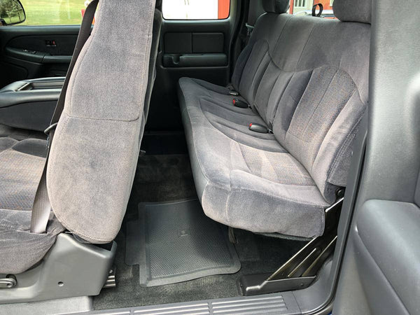 2001 Chevrolet Silverado 1500 LS