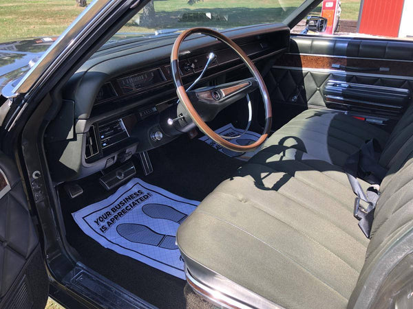 1969 Mercury Marquis Brougham