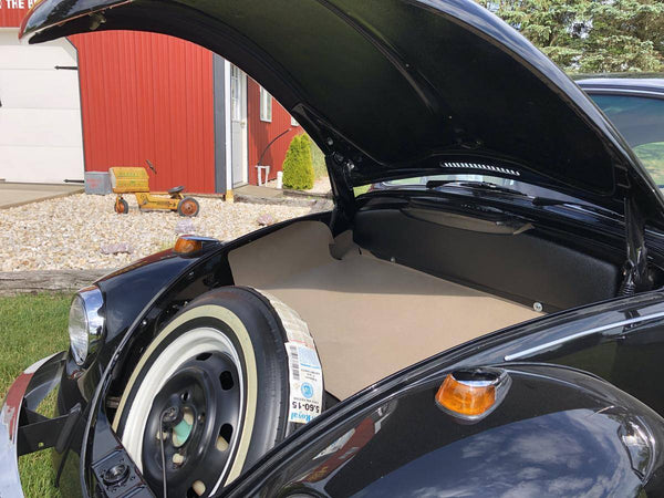 1969 Volkswagen Beetle