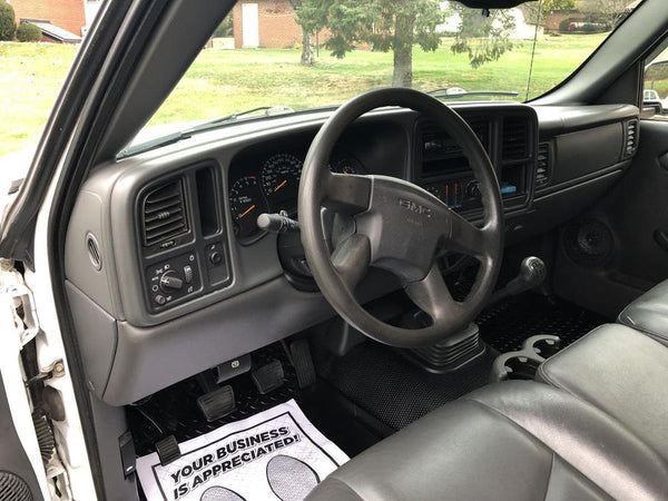 2007 GMC Sierra