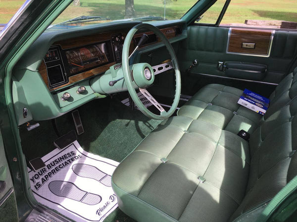 1973 AMC Ambassador Brougham Wagon
