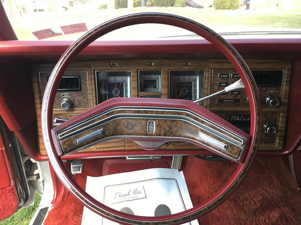 1975 Lincoln Continental Mark IV