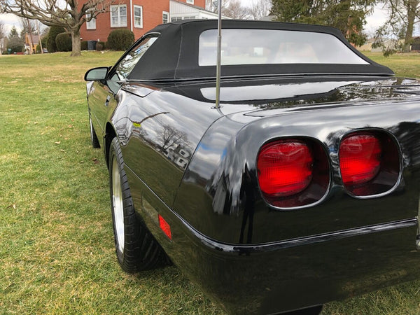 1992 Chevrolet Corvette