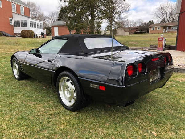 1992 Chevrolet Corvette