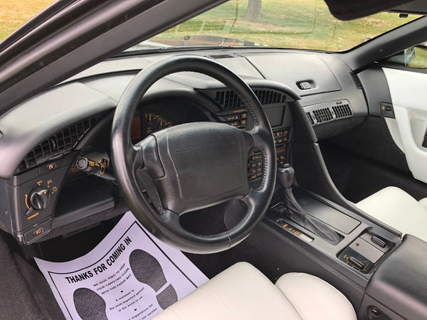 1992 Chevrolet Corvette