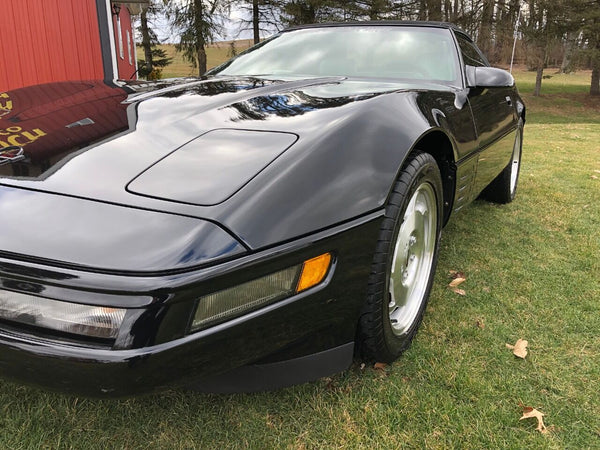 1992 Chevrolet Corvette